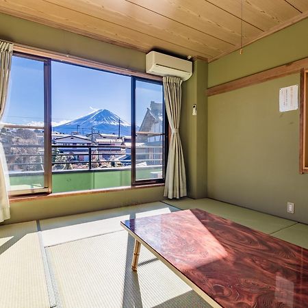 Resort Inn Fushimi Mt Fuji Fujikawaguchiko Bagian luar foto
