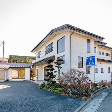 Resort Inn Fushimi Mt Fuji Fujikawaguchiko Bagian luar foto