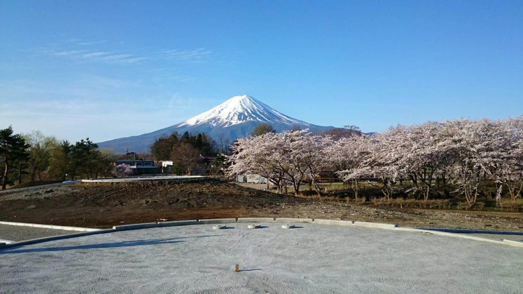 Resort Inn Fushimi Mt Fuji Fujikawaguchiko Bagian luar foto