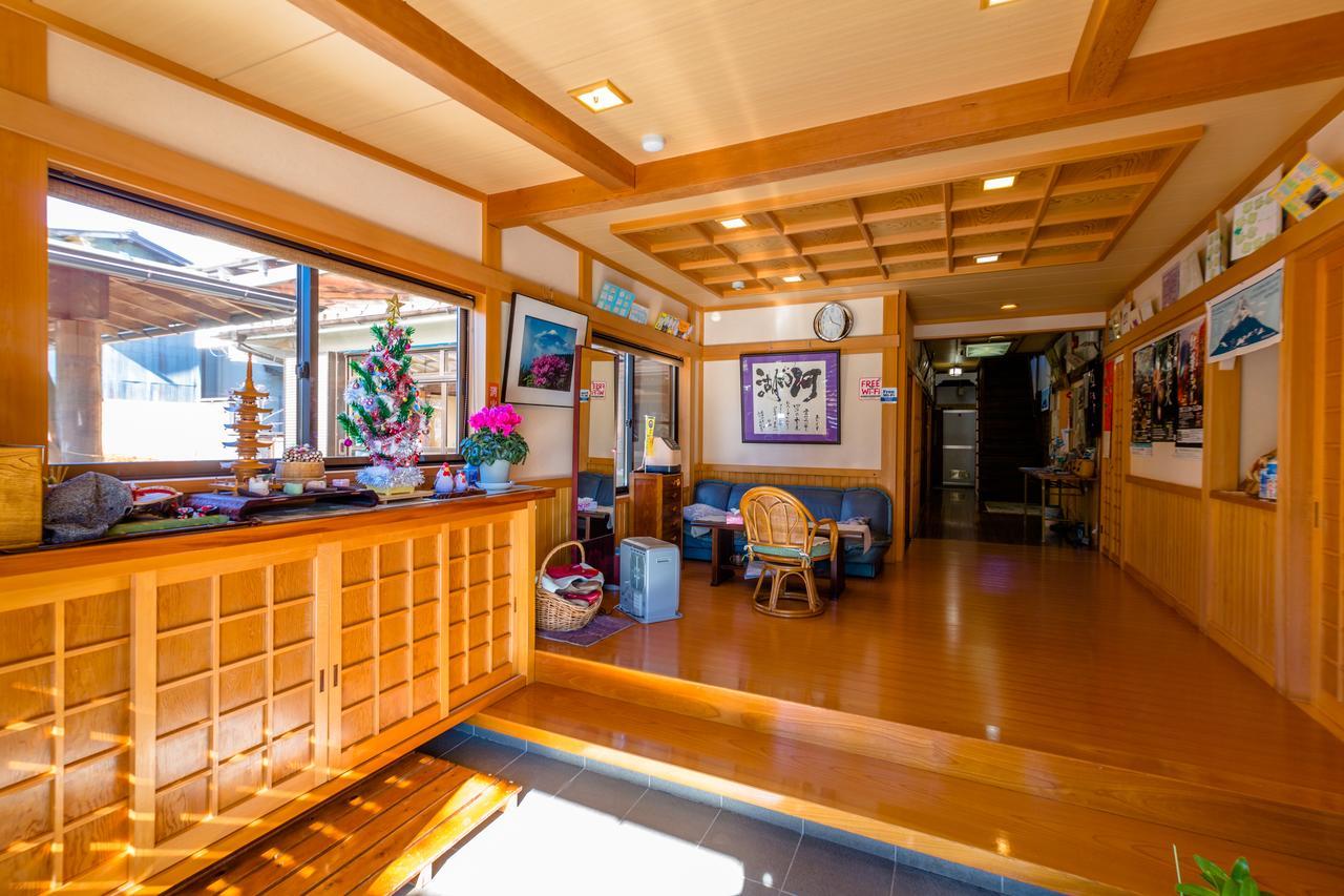Resort Inn Fushimi Mt Fuji Fujikawaguchiko Bagian luar foto