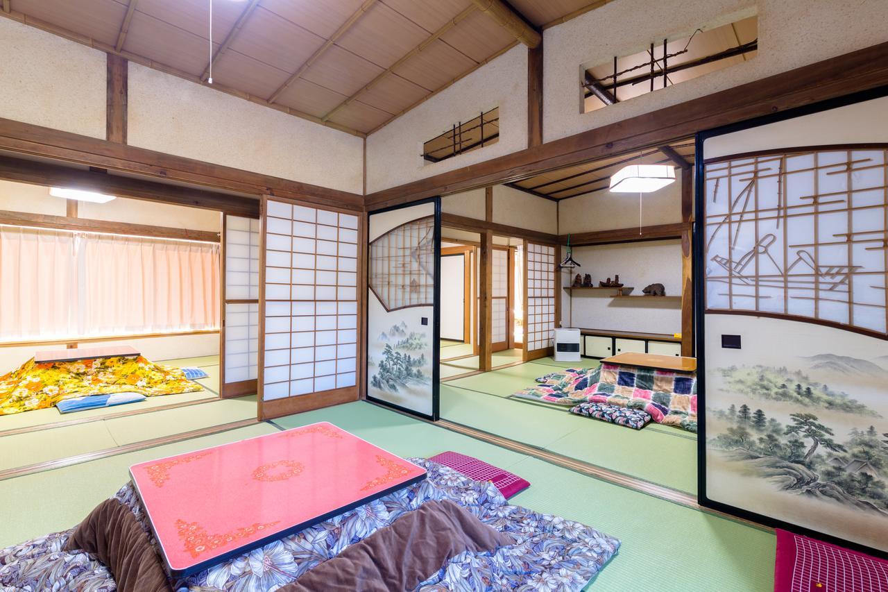 Resort Inn Fushimi Mt Fuji Fujikawaguchiko Bagian luar foto