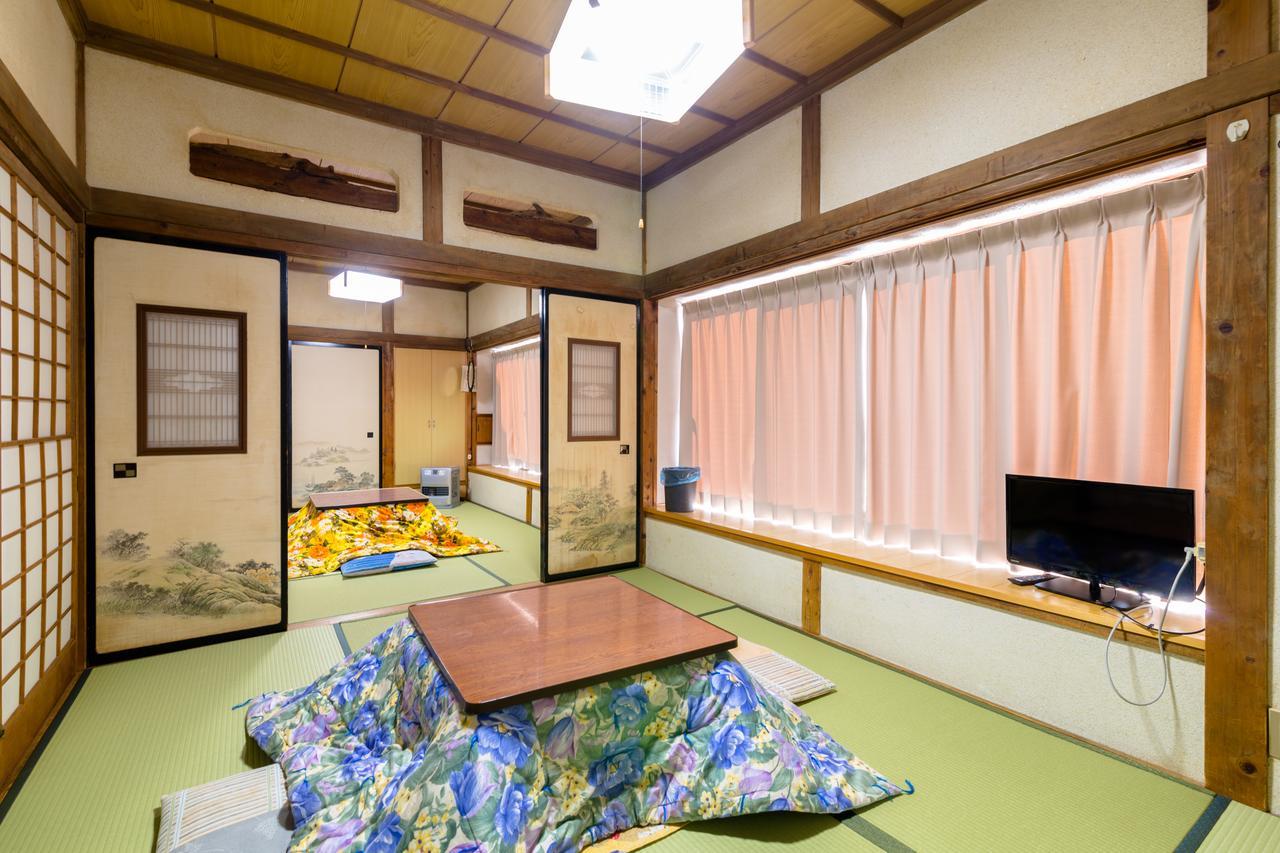 Resort Inn Fushimi Mt Fuji Fujikawaguchiko Bagian luar foto
