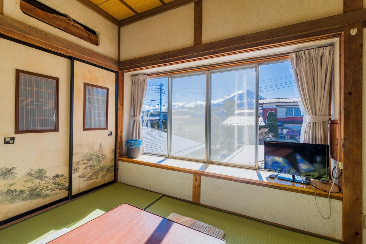 Resort Inn Fushimi Mt Fuji Fujikawaguchiko Bagian luar foto