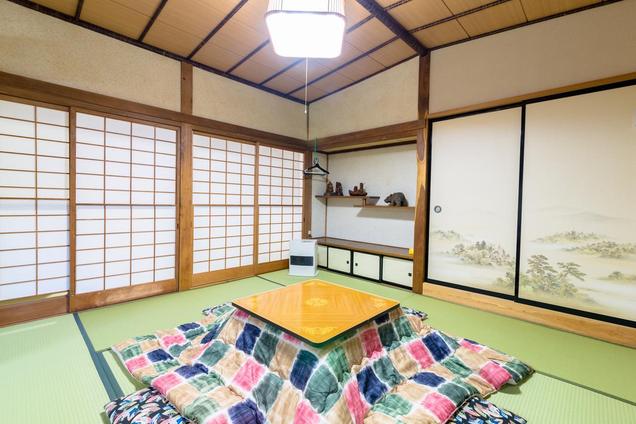 Resort Inn Fushimi Mt Fuji Fujikawaguchiko Bagian luar foto