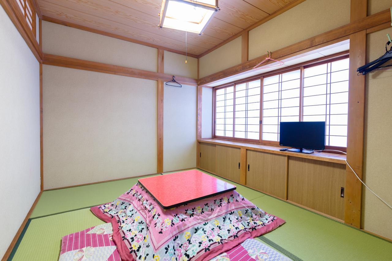 Resort Inn Fushimi Mt Fuji Fujikawaguchiko Bagian luar foto
