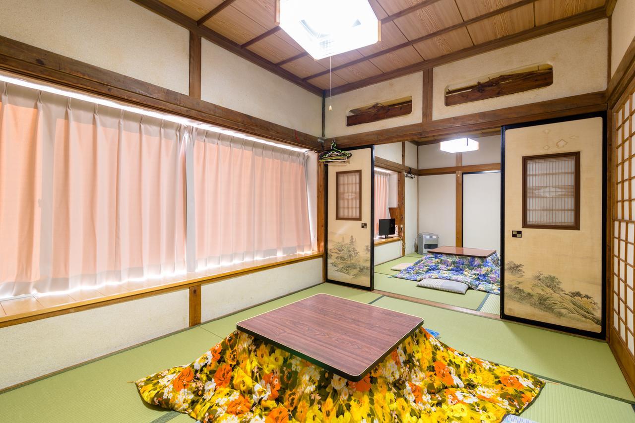Resort Inn Fushimi Mt Fuji Fujikawaguchiko Bagian luar foto