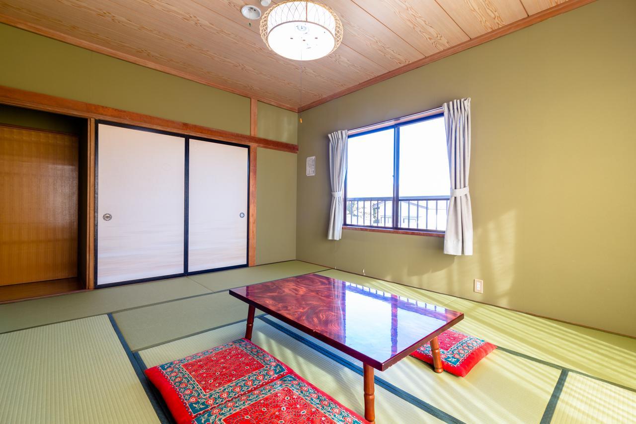 Resort Inn Fushimi Mt Fuji Fujikawaguchiko Bagian luar foto