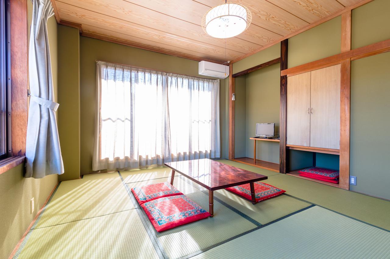 Resort Inn Fushimi Mt Fuji Fujikawaguchiko Bagian luar foto