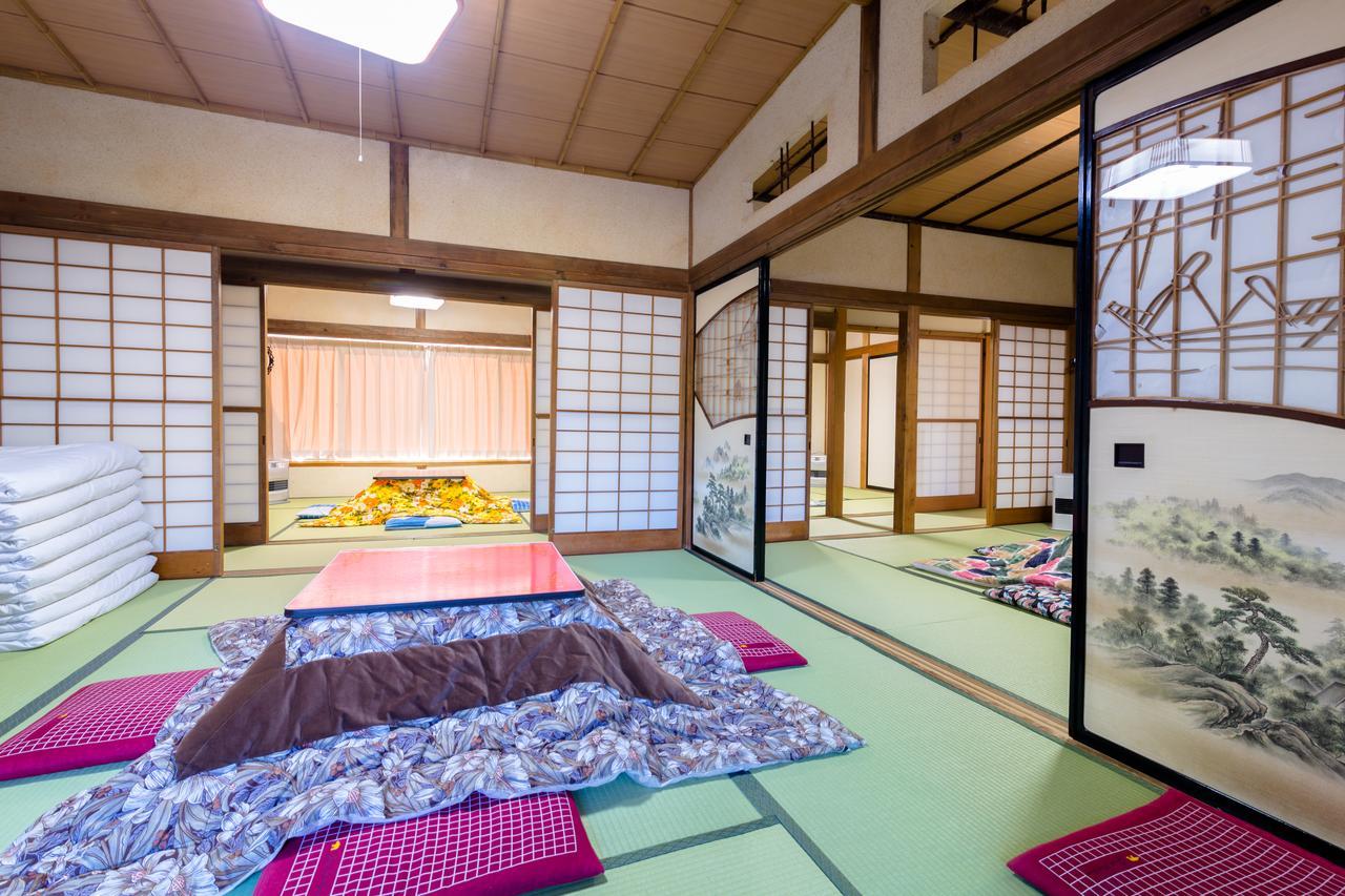 Resort Inn Fushimi Mt Fuji Fujikawaguchiko Bagian luar foto
