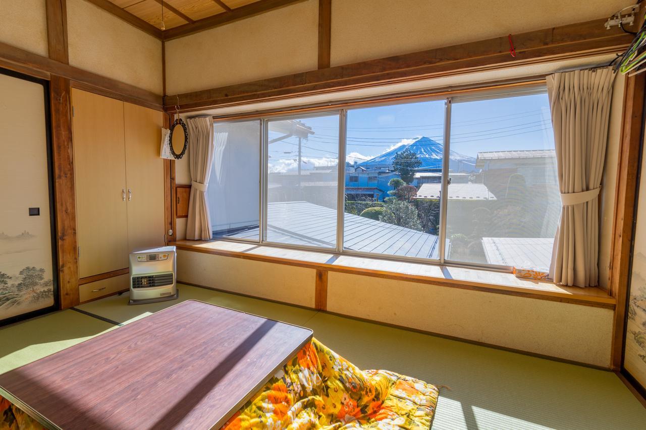 Resort Inn Fushimi Mt Fuji Fujikawaguchiko Bagian luar foto