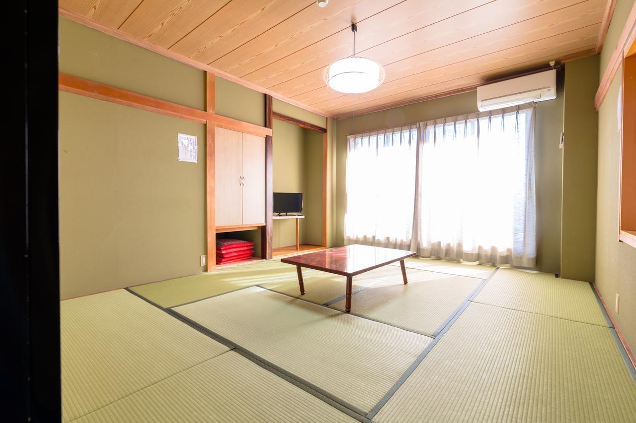 Resort Inn Fushimi Mt Fuji Fujikawaguchiko Bagian luar foto