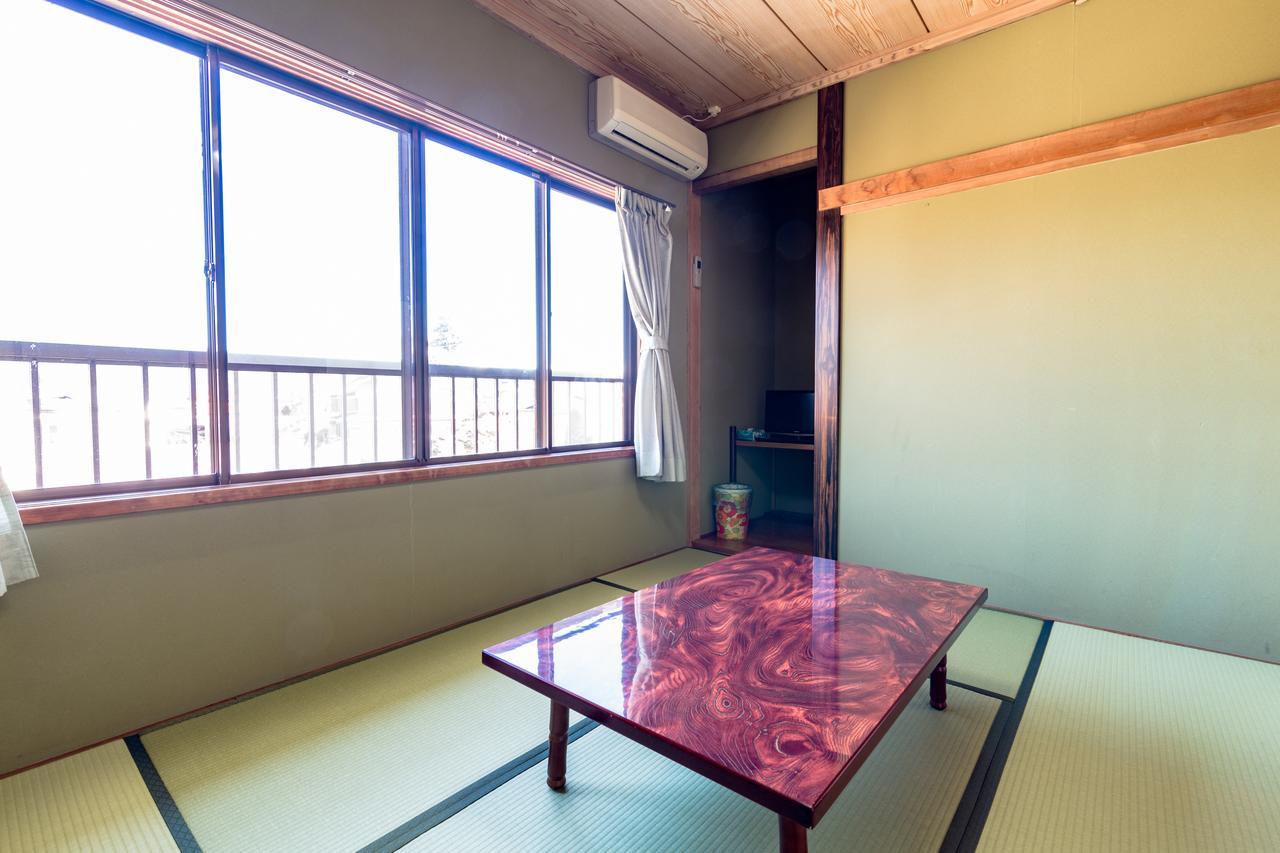 Resort Inn Fushimi Mt Fuji Fujikawaguchiko Bagian luar foto
