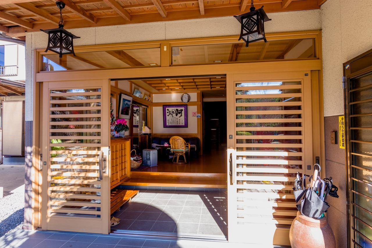 Resort Inn Fushimi Mt Fuji Fujikawaguchiko Bagian luar foto