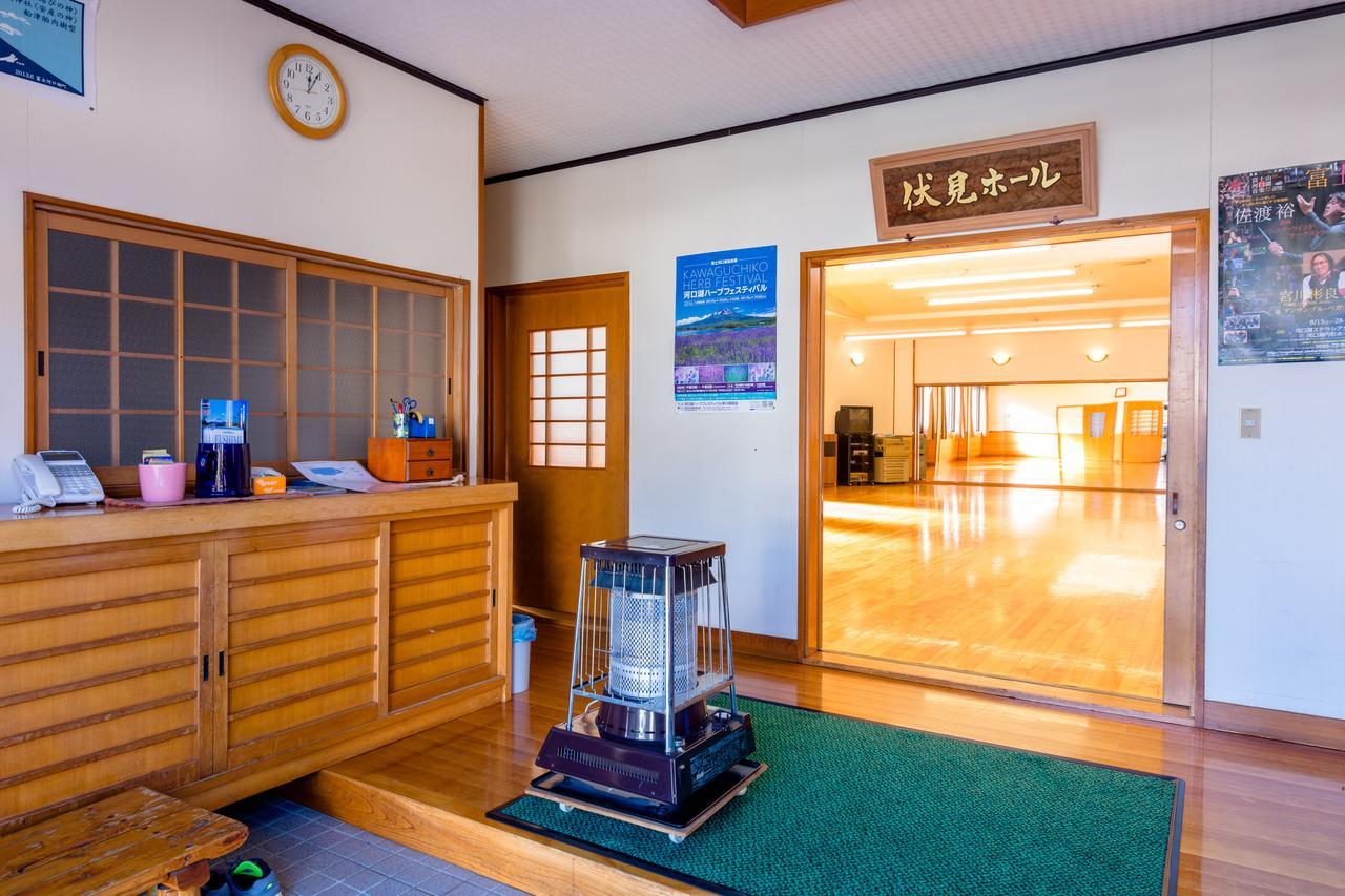 Resort Inn Fushimi Mt Fuji Fujikawaguchiko Bagian luar foto