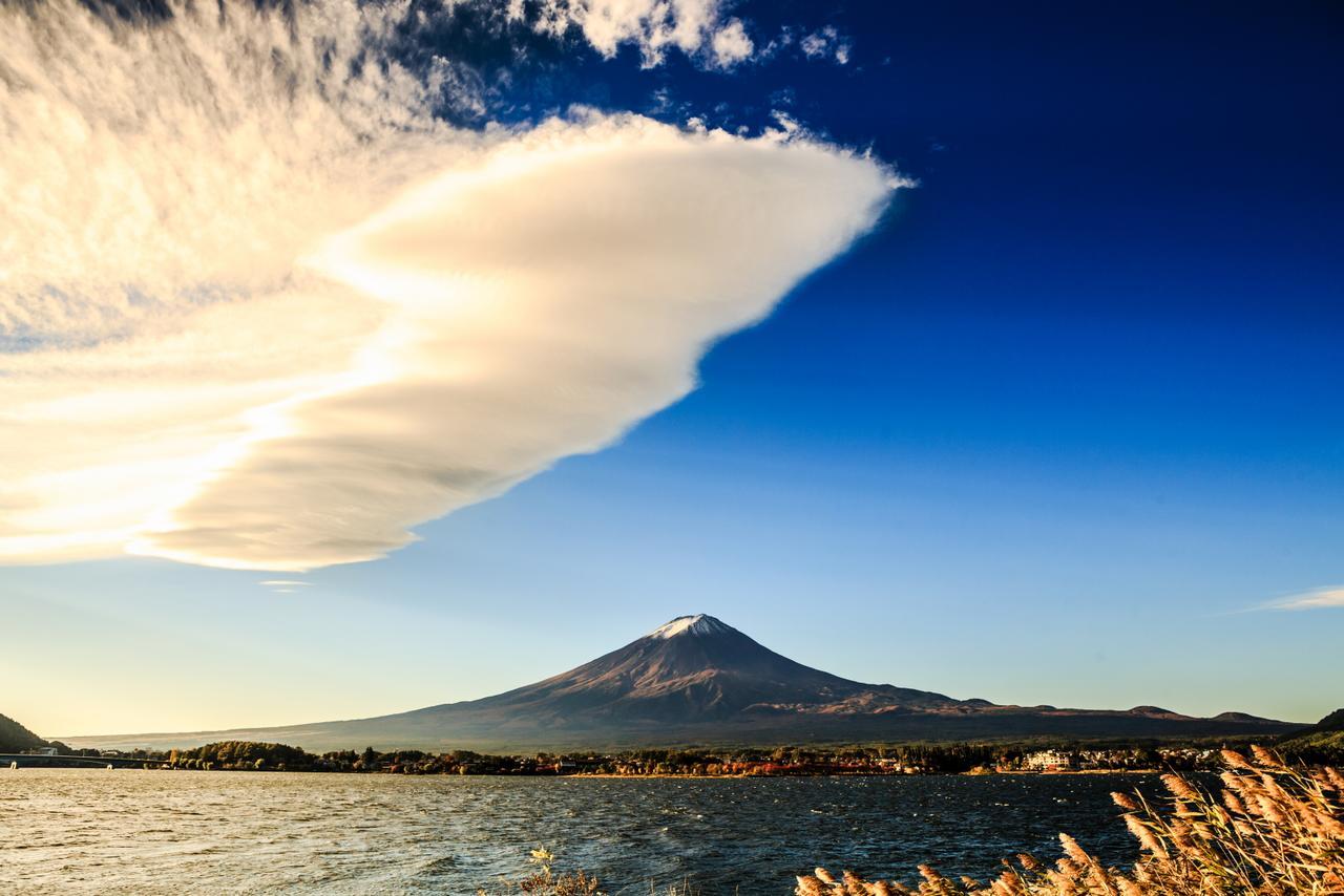 Resort Inn Fushimi Mt Fuji Fujikawaguchiko Bagian luar foto